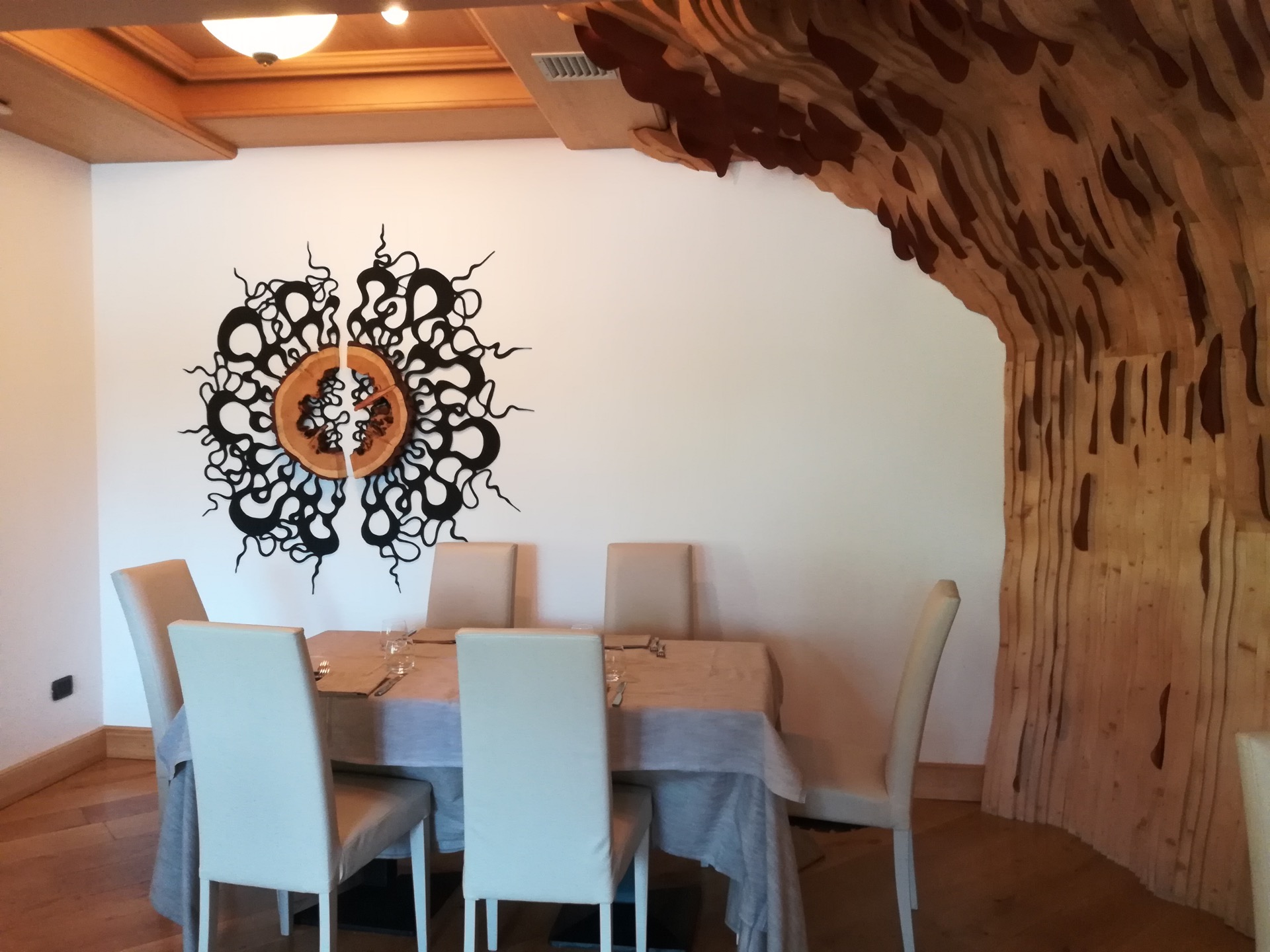 2020  Ristorante Hotel Posta, Livigno